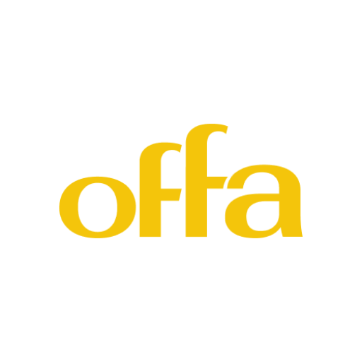 New Offa logo and rebrand…. Featured Image
