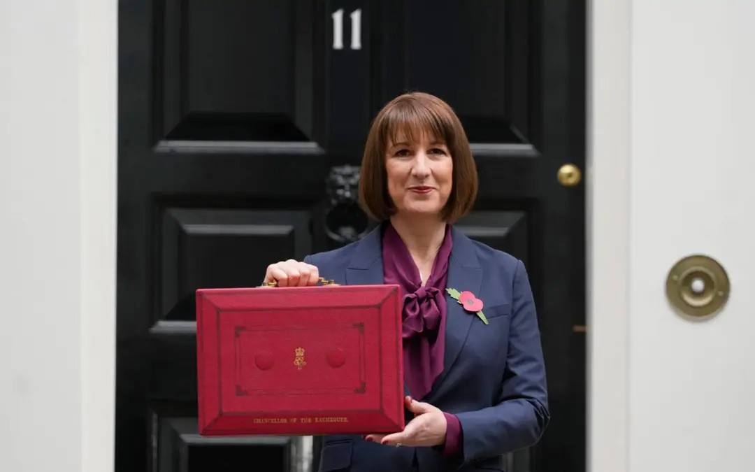 Image for Comment from Offa on the Autumn Budget