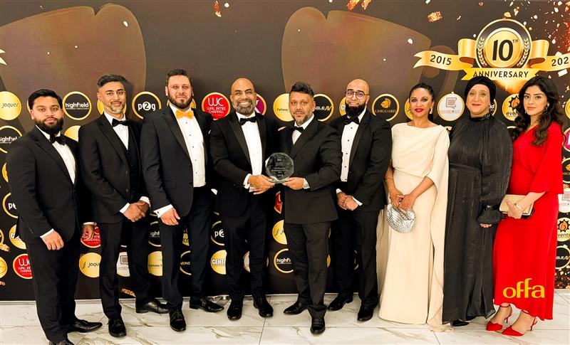 Image for 2025 roundup: product launch, FCA authorisation, a major hiring spree and four award wins